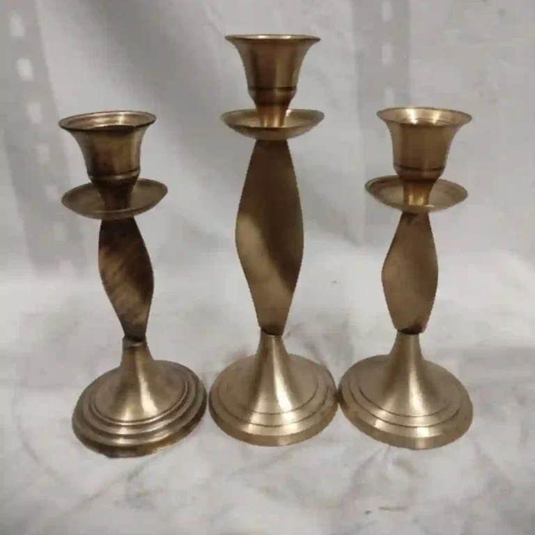 Pure Brass Handle Combo