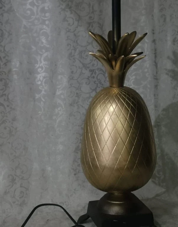 Solid Silver finished Pine...